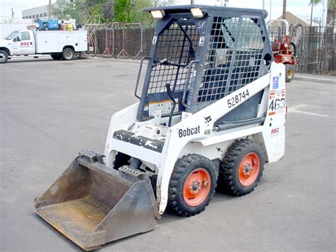 2002 bobcat 463f skid steer loader|bobcat 463 skid steer specs.